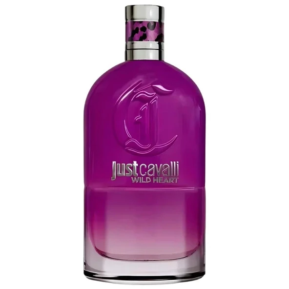 Roberto Cavalli Just Cavalli Wild Heart EDP 90 ml Kadın Parfümü ürün görseli