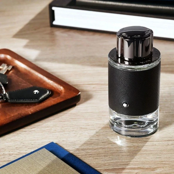 Montblanc Explorer Extreme Parfum 60 ml Erkek Parfümü - Resim 5