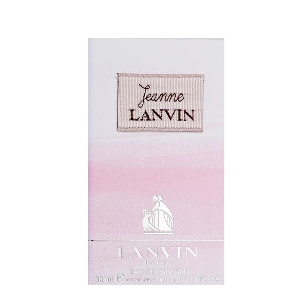 Lanvin Jeanne EDP 30 ml Kadın Parfümü - Resim 3