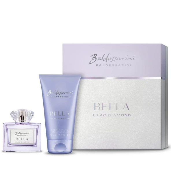 Baldessarini Bella Diamond EDP 50 ml Kadın Parfümü + Shower Gel 200 ml ürün görseli