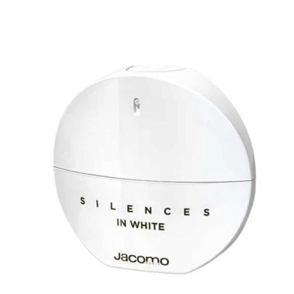 Jacomo Silences In White EDP Sublime 100 ml Kadın Parfümü ürün görseli