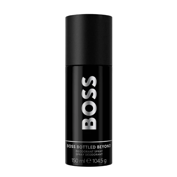 Hugo Boss Bottled Beyond Deospray 150 ml Erkek Deodorantı ürün görseli