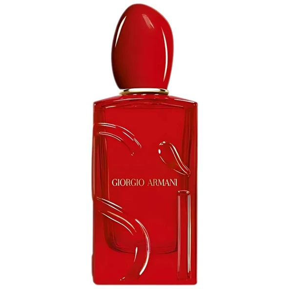 Giorgio Armani Si Passione Red Musk EDP 100 ml Kadın Parfümü ürün görseli 1