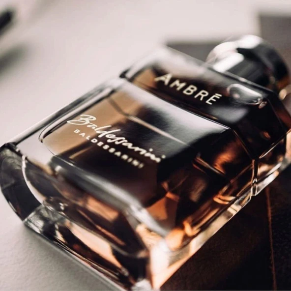 Baldessarini Ambre EDT 90 ml Erkek Parfümü - Resim 4