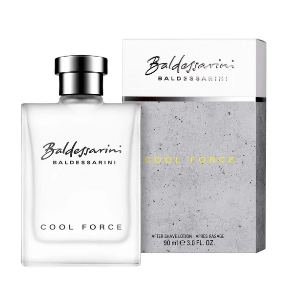 Baldessarini Cool Force After Shave Lotion 90 ml Tıraş Sonrası Losyon - Resim 2