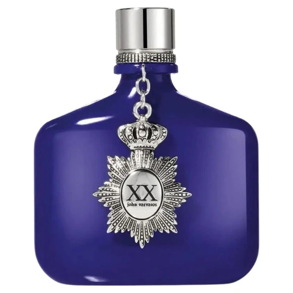 John Varvatos XX Indigo EDT 125 ml Erkek Parfümü ürün görseli
