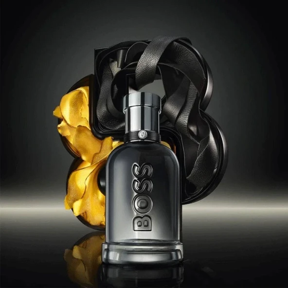 Hugo Boss Bottled Beyond EDP 100 ml Refillable Erkek Parfümü - Resim 5