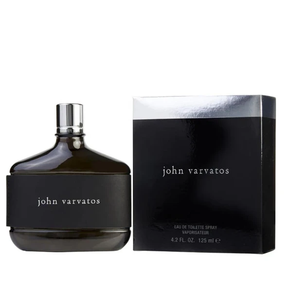 John Varvatos Classic EDT 125 ml Erkek Parfümü - Resim 2