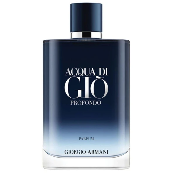 Giorgio Armani Acqua Di Gio Profondo Parfum EDP 200 ml ürün görseli