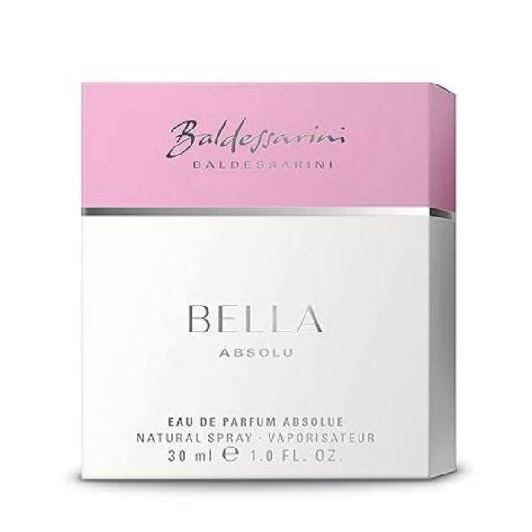 Baldessarini Bella Absolu EDP 30 ml Kadın Parfümü - Resim 3