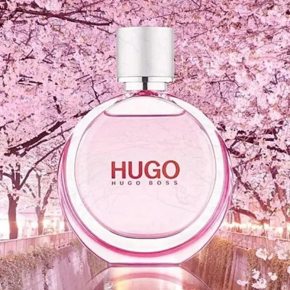 Hugo Boss Woman Extreme EDP 75 ml Kadın Parfümü - Resim 6