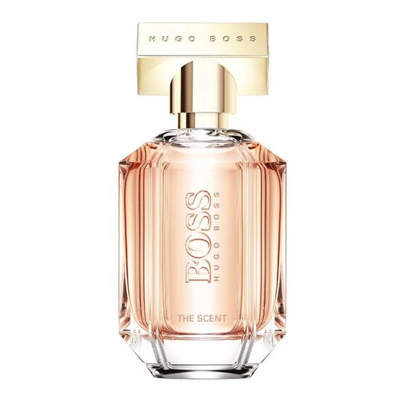 Hugo Boss The Scent EDP 50 ml Kadın Parfümü - Yeniden Doldurulabilir