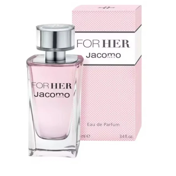 Jacomo For Her EDP 100 ml Kadın Parfümü - Resim 2