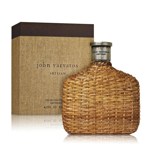 John Varvatos Artisan EDT 125 ml Erkek Parfümü - Resim 2