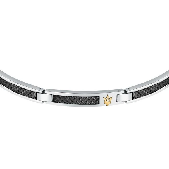 Maserati  JM423AVD24 Erkek Bileklik - Resim 2