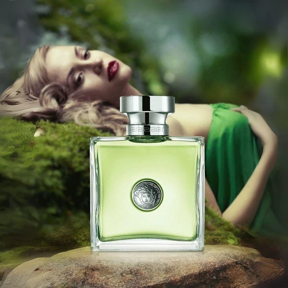 Versace Versense EDT 30 ml Kadın Parfümü - Resim 4