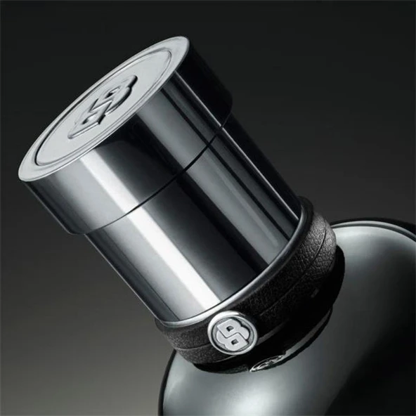 Hugo Boss Bottled Beyond EDP 100 ml Refillable Erkek Parfümü - Resim 3