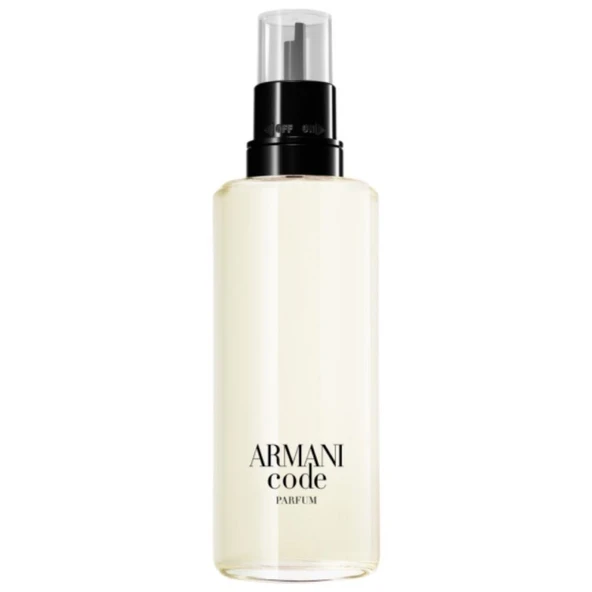 Giorgio Armani Code Le Parfum Refill 150 ml Erkek Parfümü ürün görseli