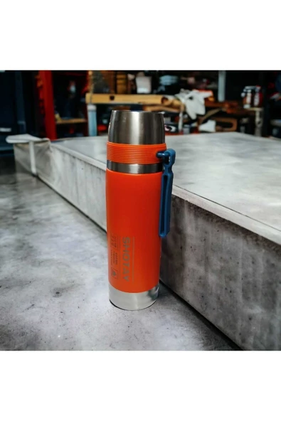 Shotay Vacuum Bottle 600 Ml Çelik Termos ürün görseli