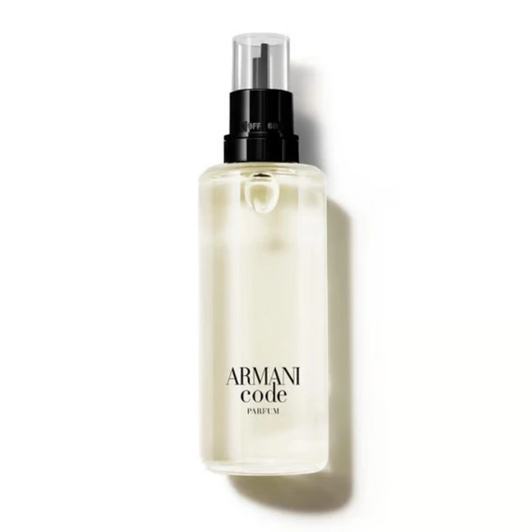 Giorgio Armani Code Le Parfum Refill 150 ml Erkek Parfümü - Resim 3
