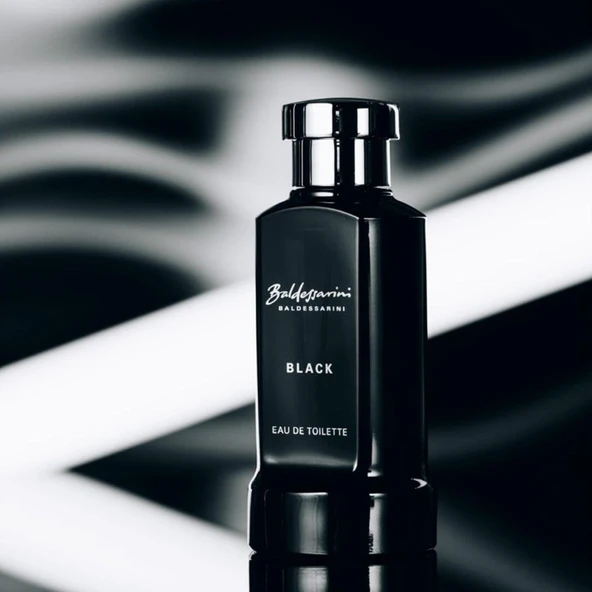Baldessarini Classic Black EDT 75 ml Erkek Parfümü - Resim 3