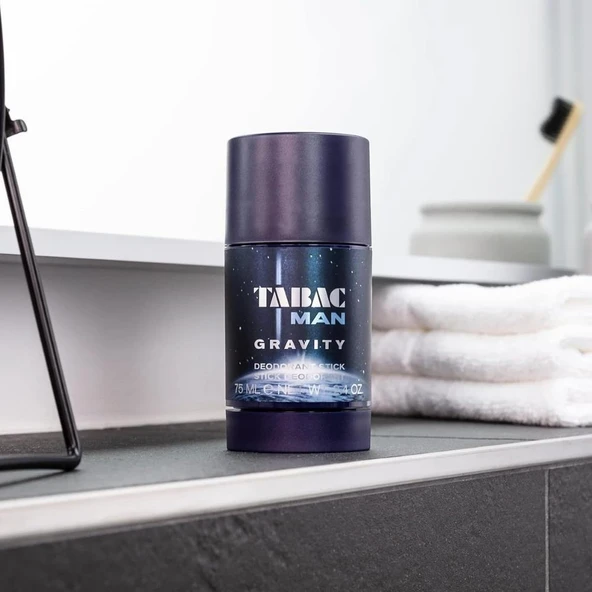 Tabac Man Gravity Deodorant Stick 75ml - Resim 2