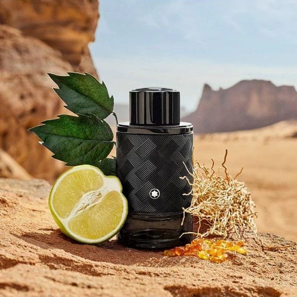 Montblanc Explorer Extreme Parfum 60 ml Erkek Parfümü - Resim 7