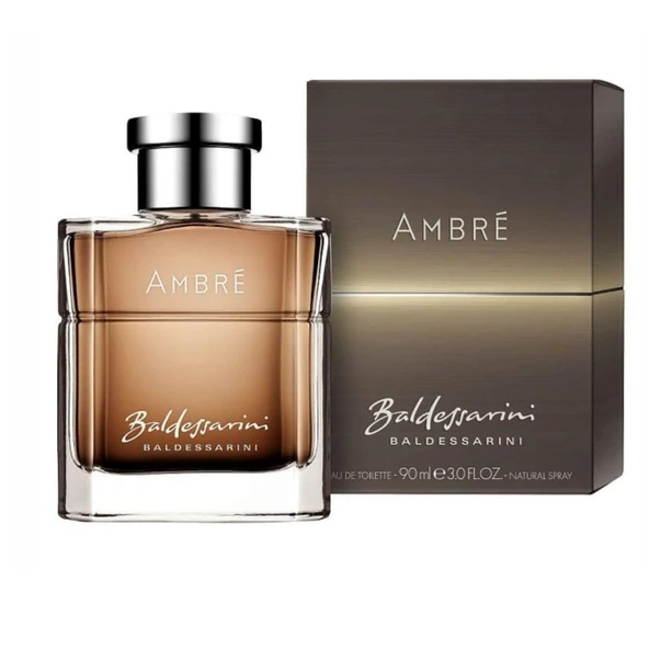 Baldessarini Ambre EDT 90 ml Erkek Parfümü - Resim 2