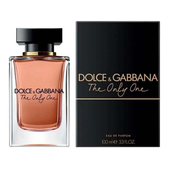 Dolce & Gabbana The Only One EDP 100 ml Erkek Parfümü - Resim 2