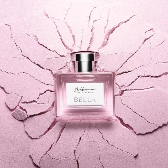 Baldessarini Bella EDP 50 ml + Mum 75 g Kadın Parfüm Seti - Resim 5