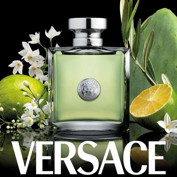Versace Versense EDT 30 ml Kadın Parfümü - Resim 6