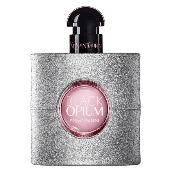 Yves Saint Laurent Black Opium Glitter EDP 90 ml Kadın Parfümü