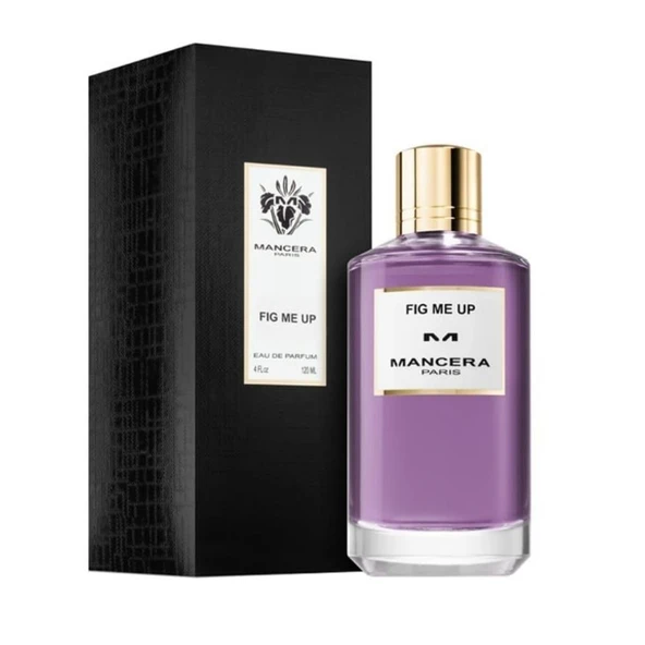 Mancera Fig Me Up EDP 120 ml Unisex Parfüm - Resim 2