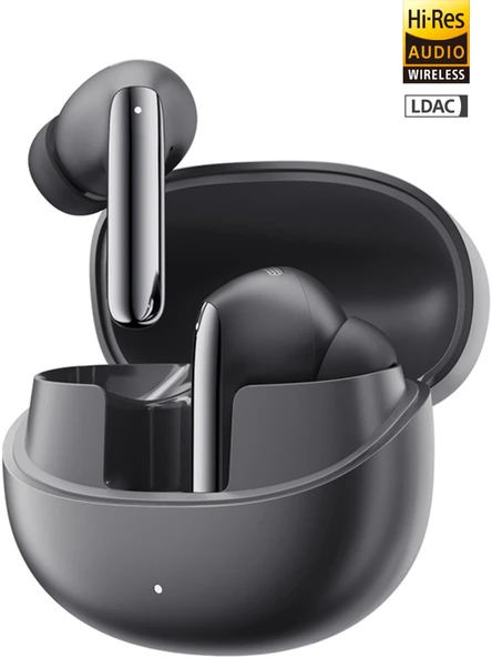 QCY MeloBuds Pro HT08 ANC TWS Siyah Kulak İçi Bluetooth Kulaklık - Siyah ürün görseli