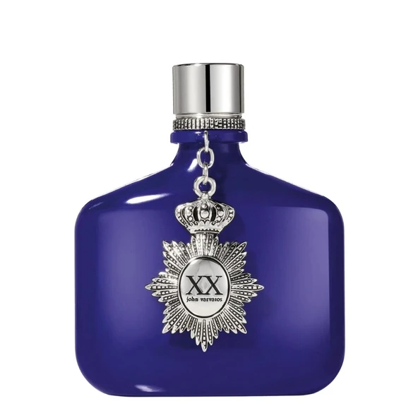John Varvatos XX Indigo EDT 125 ml Erkek Parfümü ürün görseli