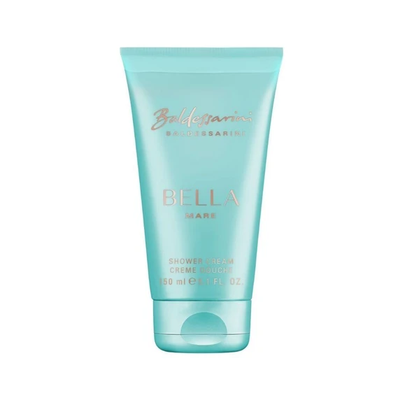 Baldessarini Bella Mare EDP 50 ml + Shower Cream 150 ml Kadın Parfüm Seti - Resim 3