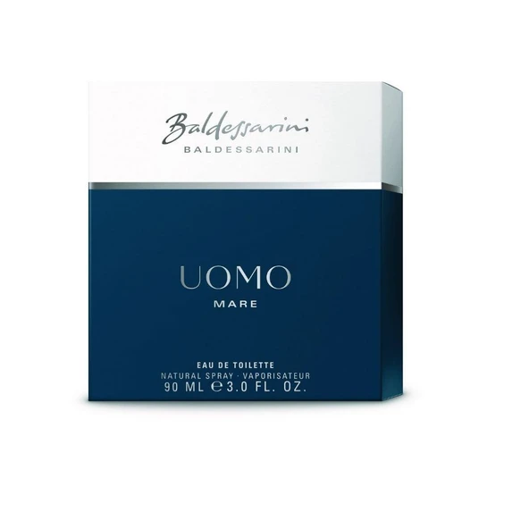 Baldessarini Uomo Mare EDT 90 ml Erkek Parfümü - Resim 3