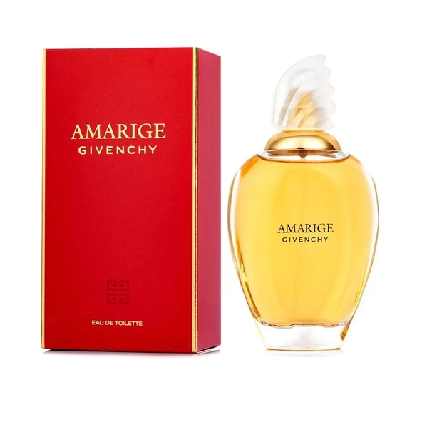 Givenchy Amarige  EDT 100 ml Kadın Parfümü - Resim 3