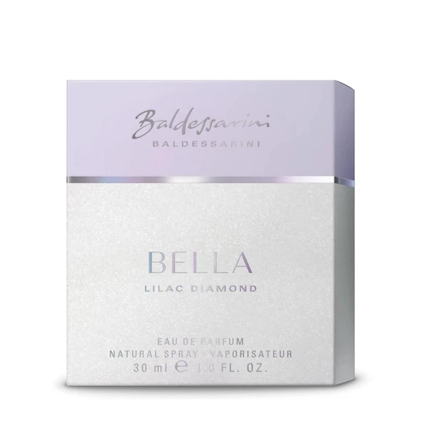 Baldessarini Bella Lilac Diamond EDP 30 ml Kadın Parfümü - Resim 3