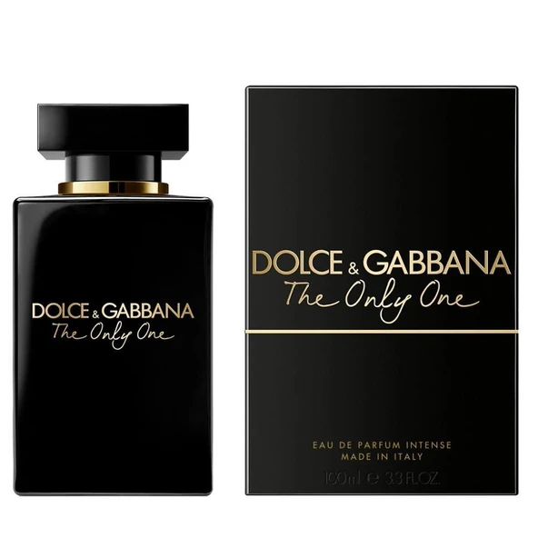 Dolce & Gabbana The Only One EDP Intense 100 ml Kadın Parfümü - Resim 2
