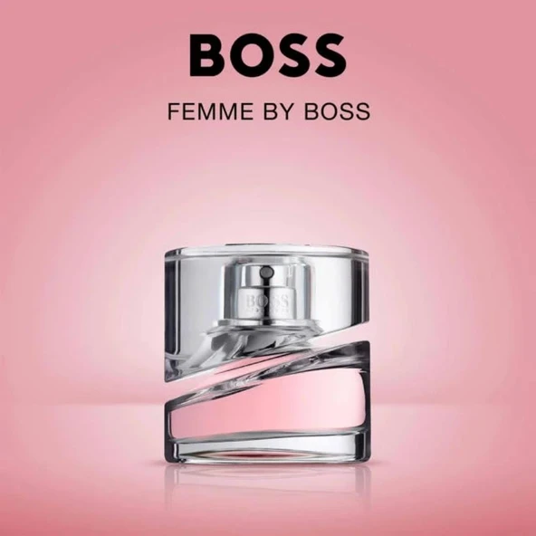 Hugo Boss Femme EDP 30 ml Kadın Parfümü - Resim 3