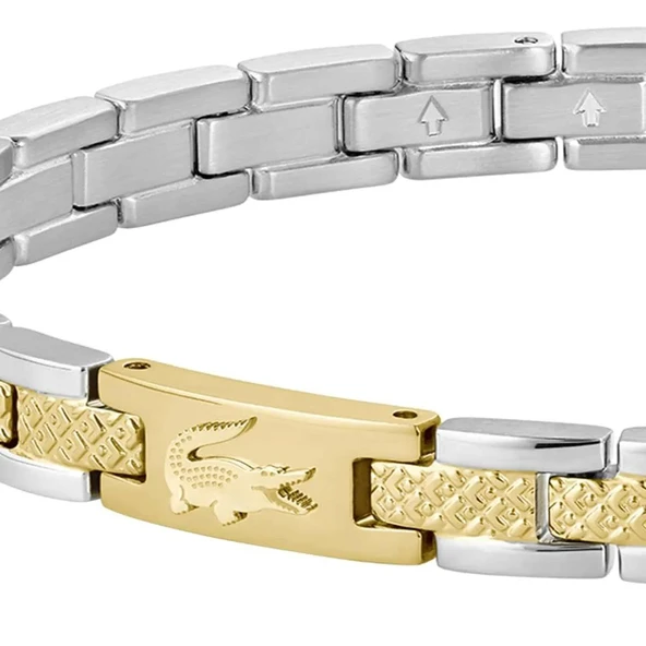 Lacoste LACJ2040558 Kadın Bileklik - Resim 3
