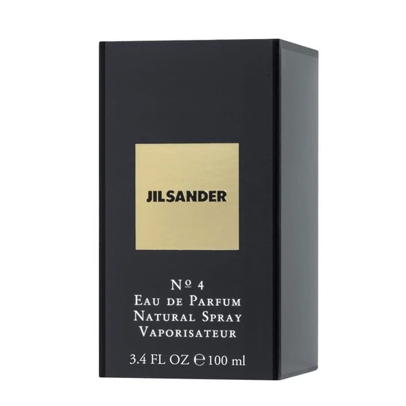 Jil Sander No 4 EDP 100 ml Kadın Parfümü - Resim 3