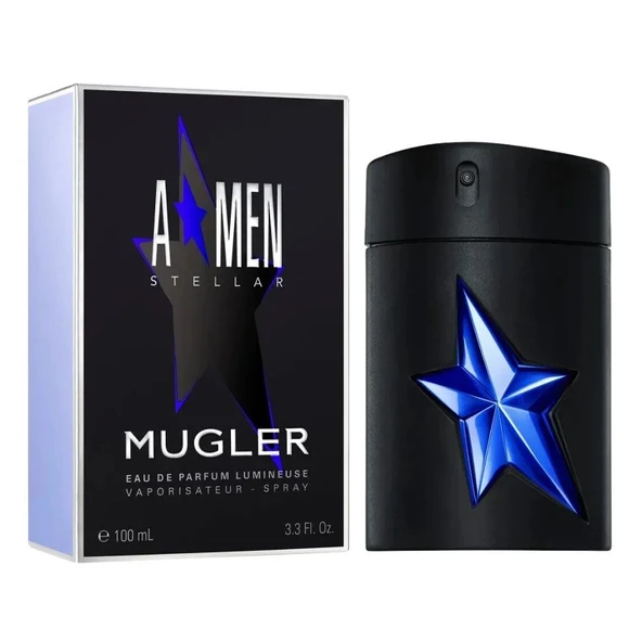 Thierry Mugler A Men Stellar EDP 100 ml Erkek Parfümü - Resim 2