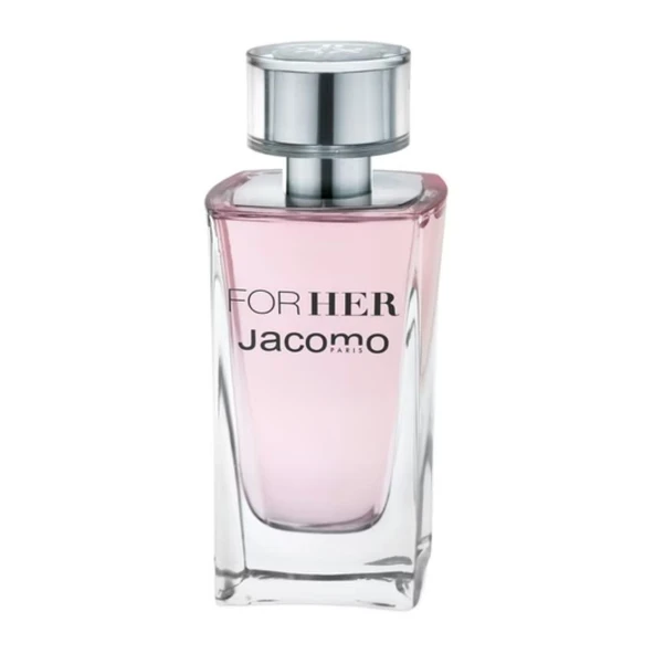 Jacomo For Her EDP 100 ml Kadın Parfümü ürün görseli