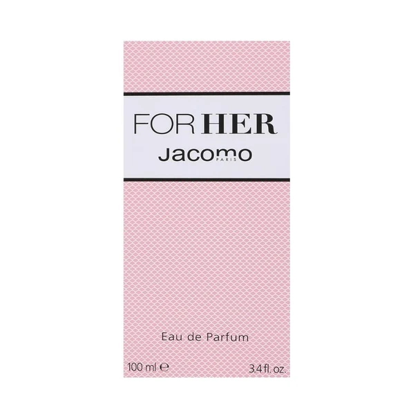 Jacomo For Her EDP 100 ml Kadın Parfümü - Resim 3