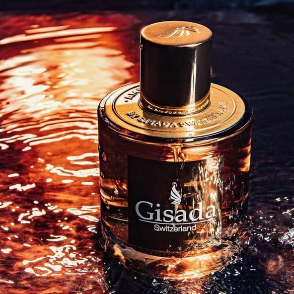 Gisada Ambassador for Women EDP 50 ml Kadın Parfümü - Resim 4