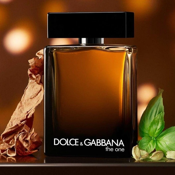 Dolce Gabbana The One EDP 100 ml Erkek Parfümü - Resim 3