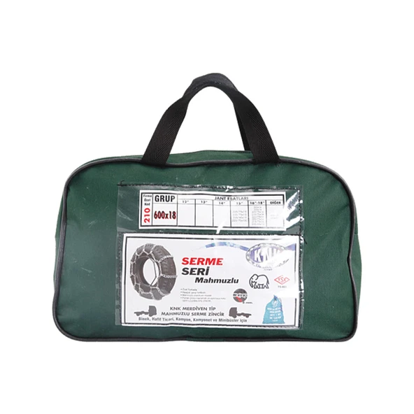 Konak 205/65R14 Otomobil Kar Zinciri ürün görseli