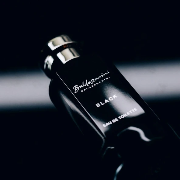 Baldessarini Classic Black EDT 75 ml Erkek Parfümü - Resim 5